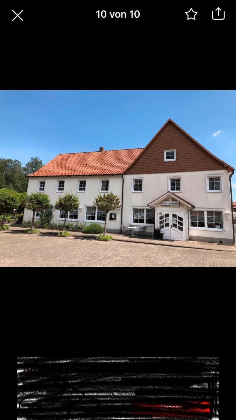B&B Stadt Hannover Rollshausen Exterior foto